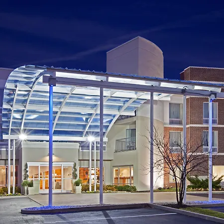 Holiday Inn Express Indianapolis - Fishers By Ihg